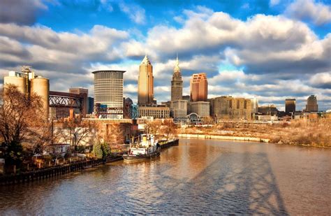 Ohio City, Cleveland .